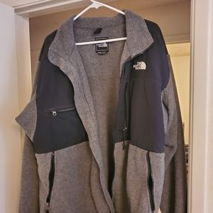 Mens XL Northface Denali Fleece Jacket